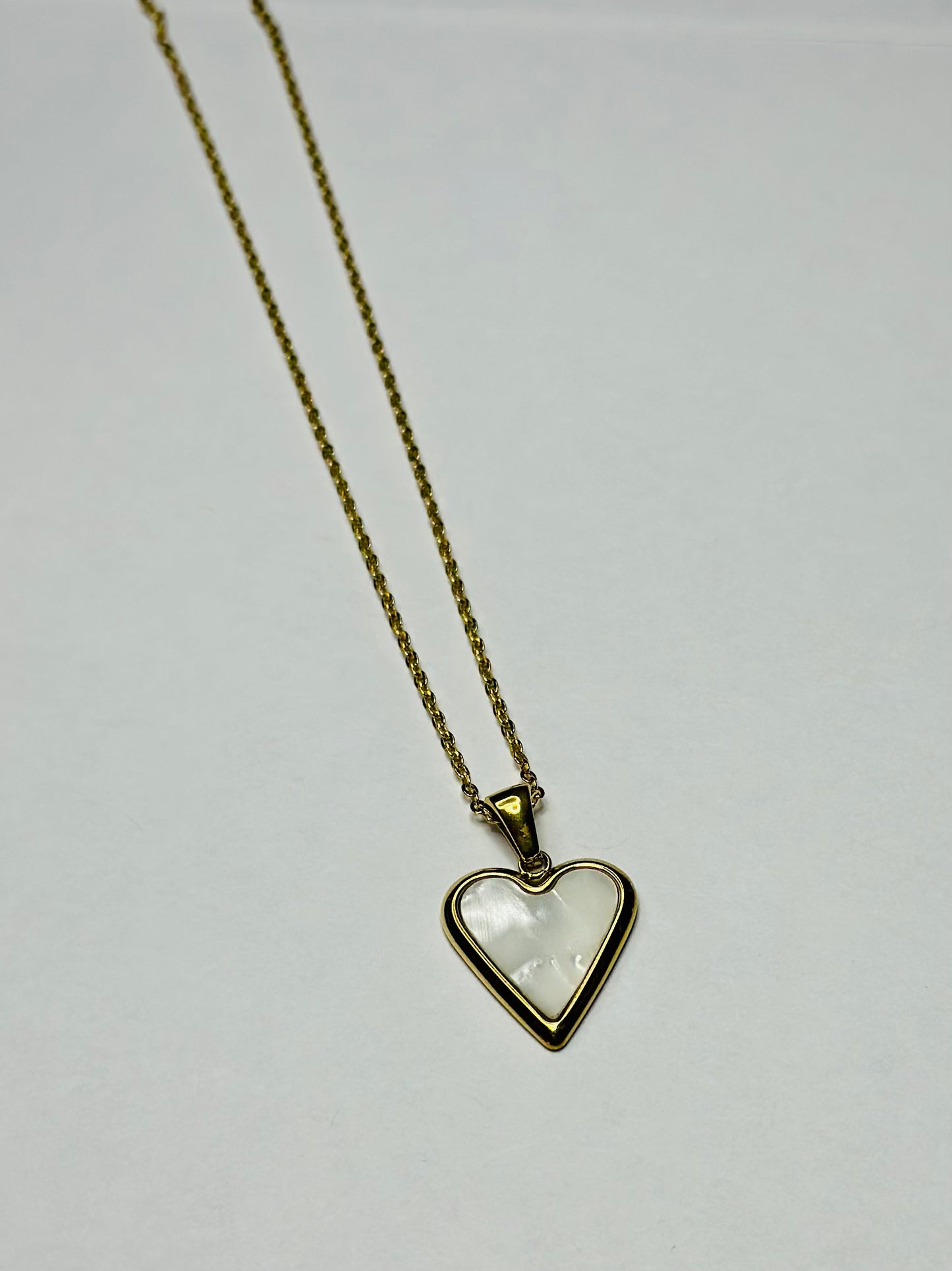 Heart Pendant Neclace