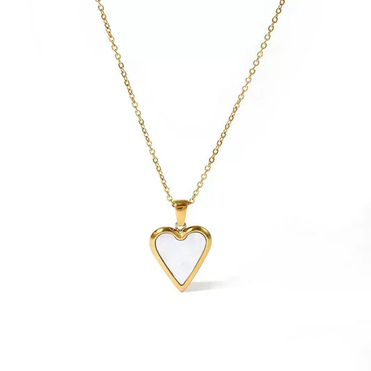 Heart Pendant Neclace