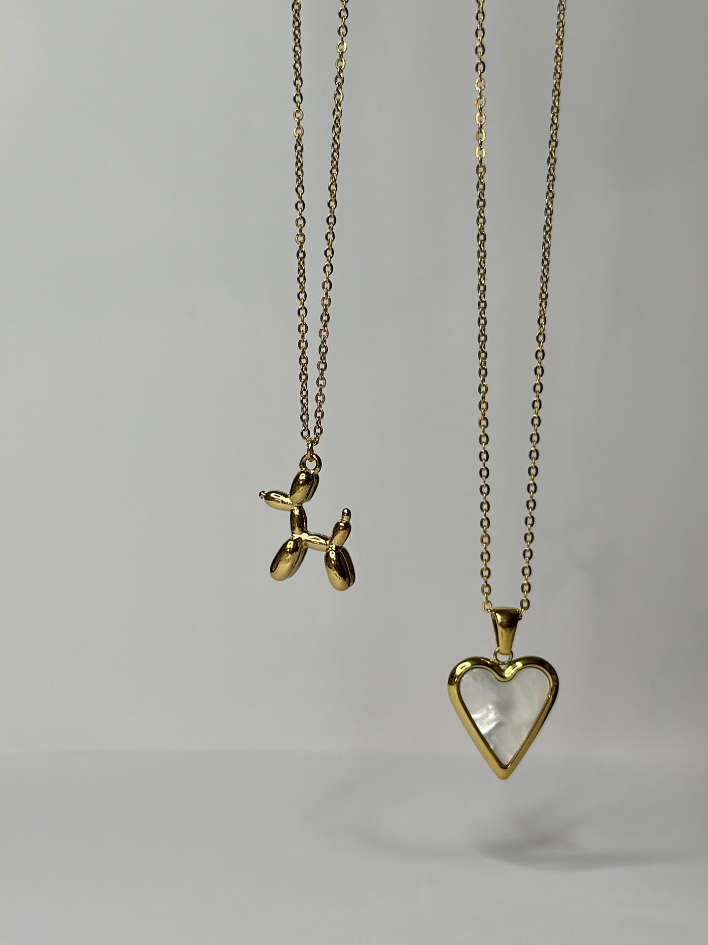 Heart Pendant Neclace