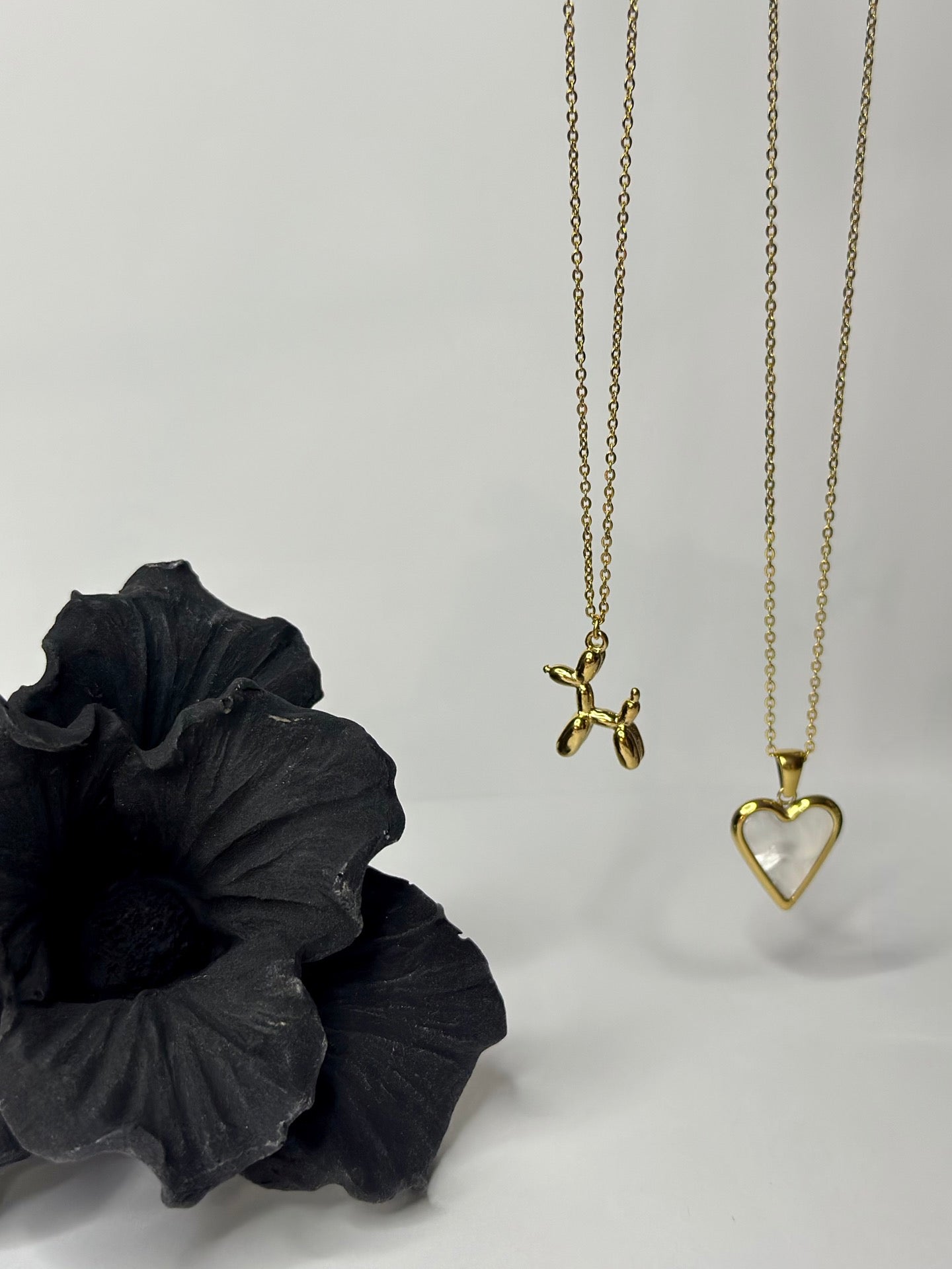 Heart Pendant Neclace